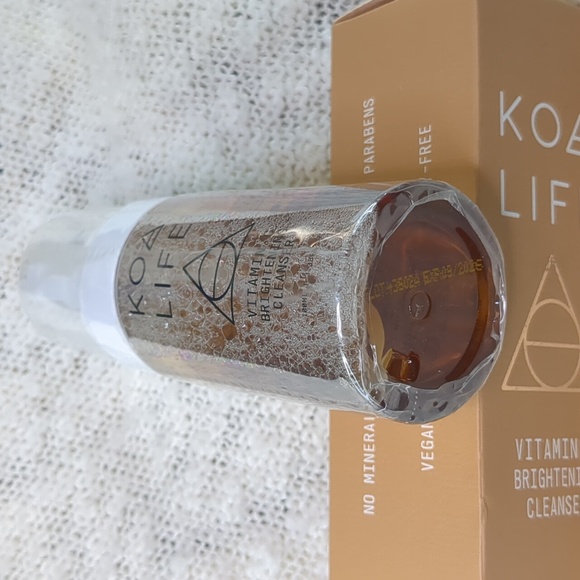 KOA LIFE Vit-C Brightening Cleanser, 100ml/3.38fl oz - Picture 9 of 10